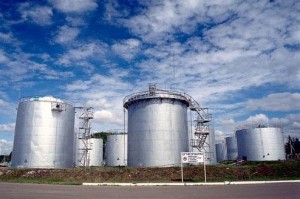 нефтебаза