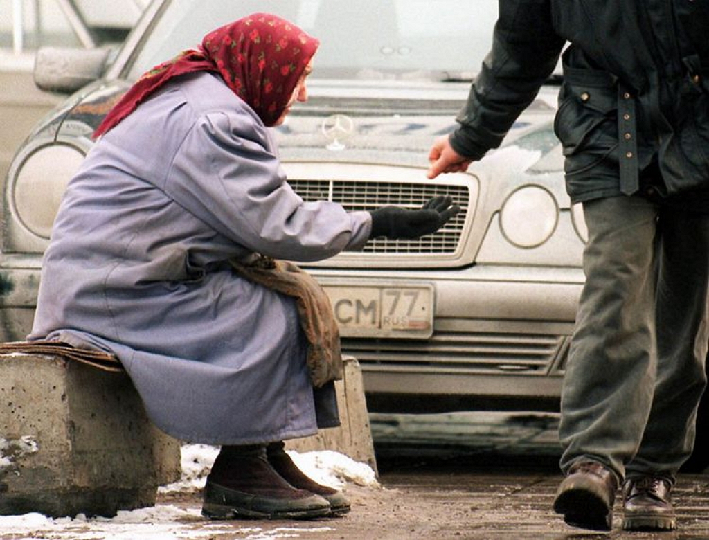 Бедные в россии становятся еще беднее