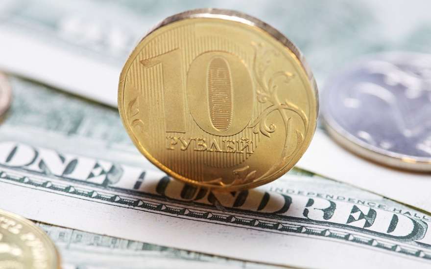 Курс доллара вырос до 2,0251 рубля Курс доллара вырос до 2,0251 рубля
