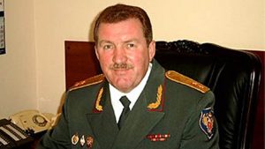Генерал Виктор Воронин больше не куратор банков