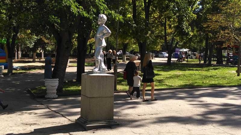 В Севастополе уберут памятник Ленину