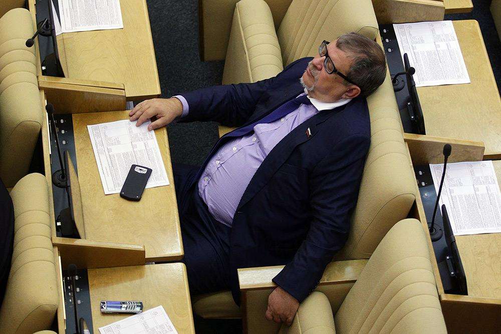 Фото Чиновников России