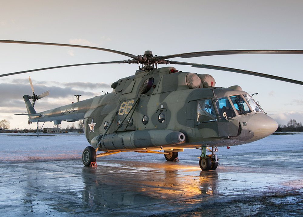 Вертолеты россии военные фото