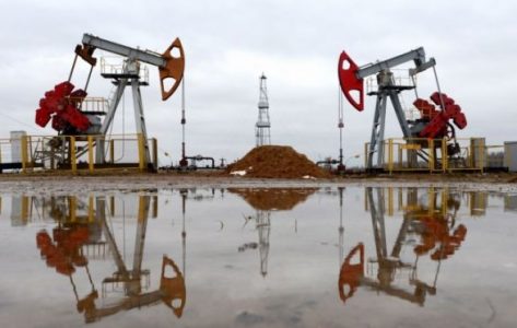 В московском доме фотографии одна из нефтяных компаний организовала выставку