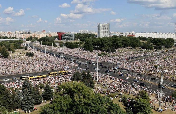 Пежо в белоруссии