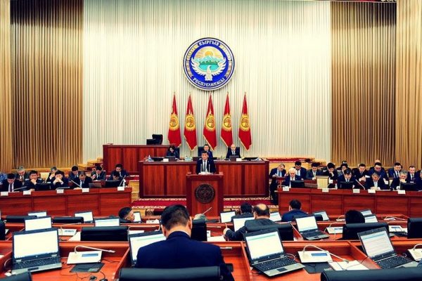 Кыргызстан парламент