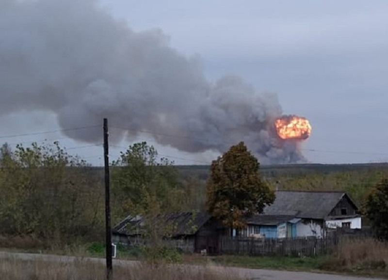 Пожары в курганской области фото