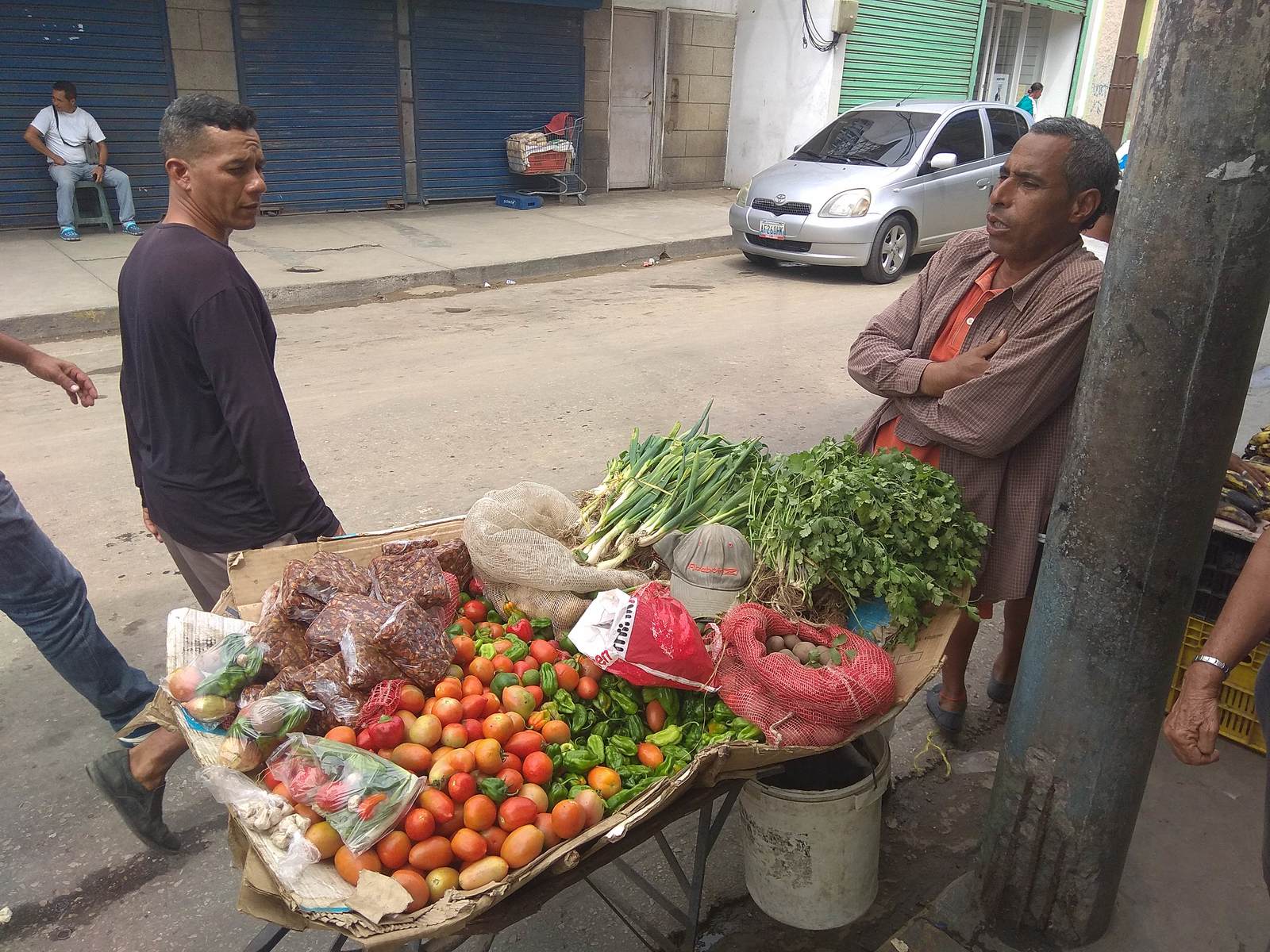 Dark Markets Chile