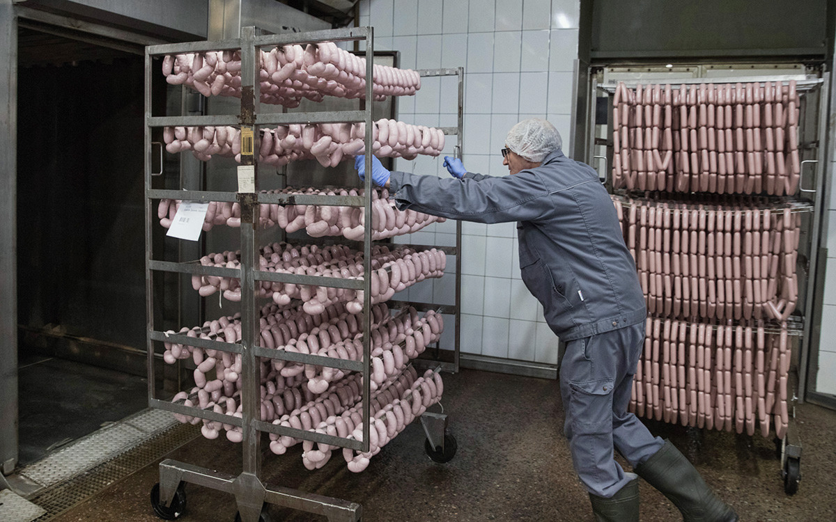 Купить Мини Колбасный Завод Цена