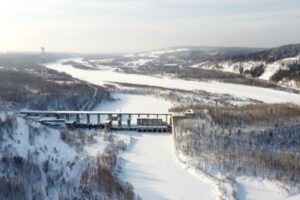 ГЭС Кузбасс