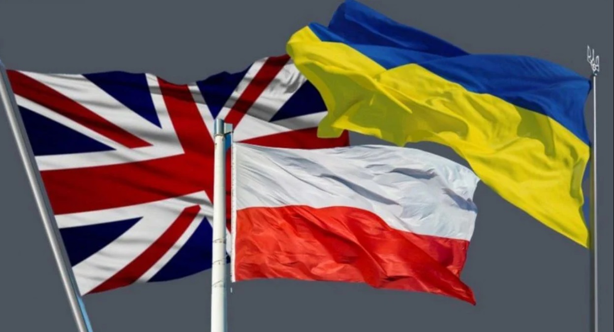 украина польша