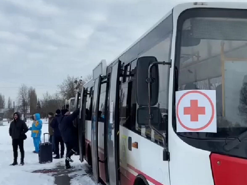 Колонна на киев