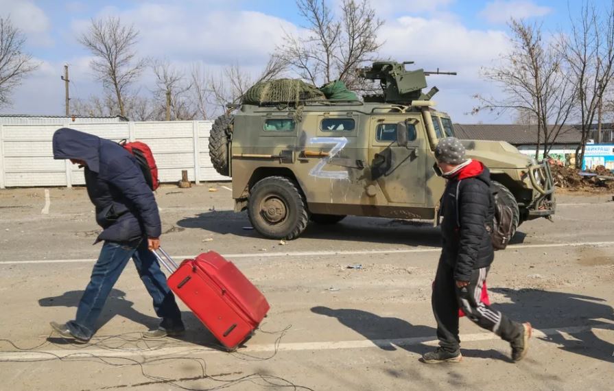 Фото повестки на мобилизацию сегодня