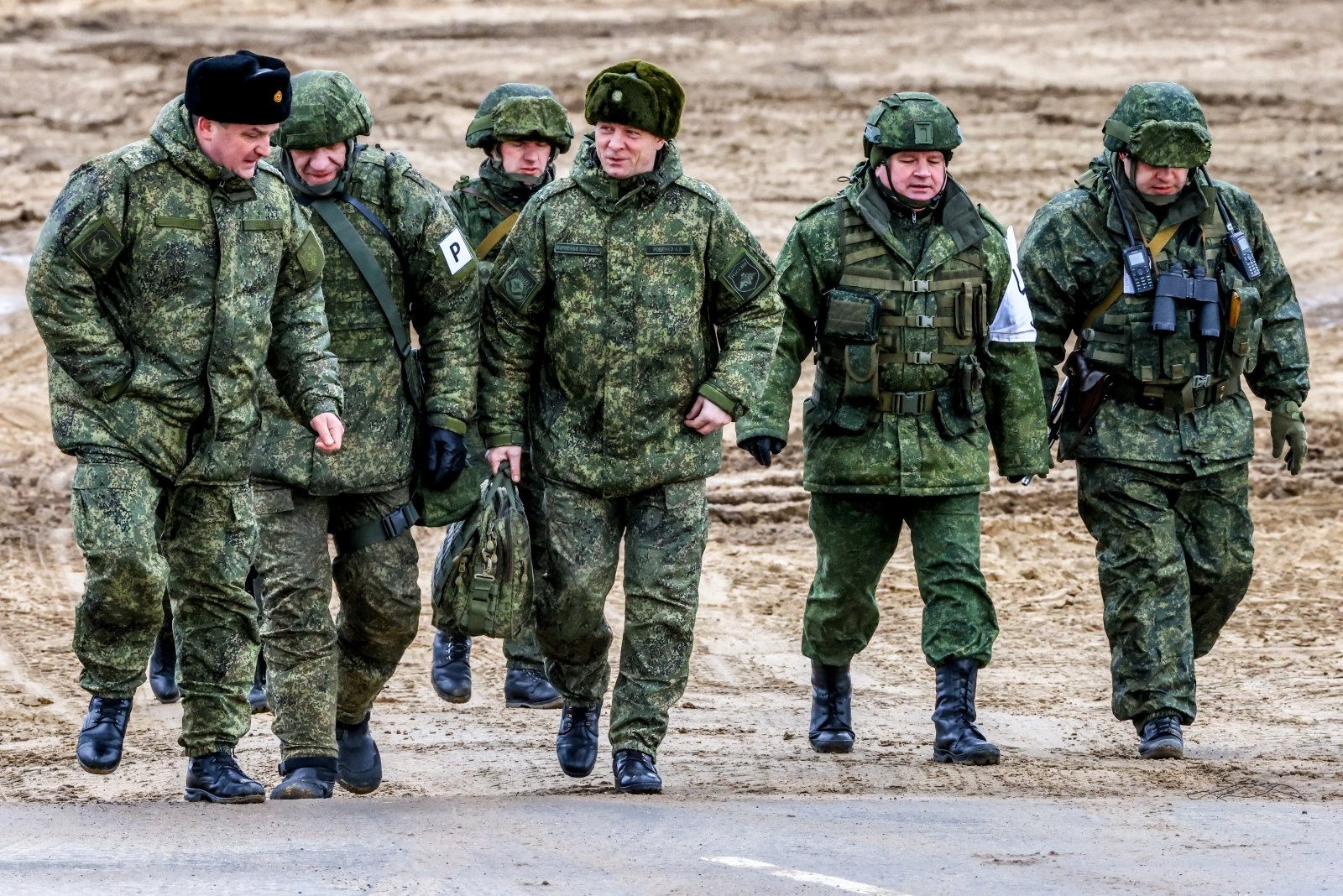 В Беларуси начали срочную проверку боевой готовности воинской части