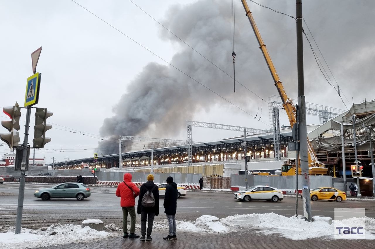 Фото трех вокзалов в москве сейчас